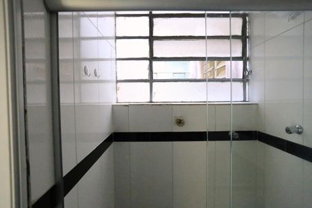 Apartamento à venda com 142m², 3 quartos e 1 vaga Apartamento à venda com 142m², 3 quartos e 1 vagaBanheiro
