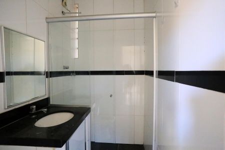 Apartamento à venda com 142m², 3 quartos e 1 vaga Apartamento à venda com 142m², 3 quartos e 1 vagaBanheiro da Suíte