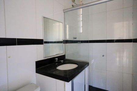 Apartamento à venda com 142m², 3 quartos e 1 vaga Apartamento à venda com 142m², 3 quartos e 1 vagaBanheiro da Suíte