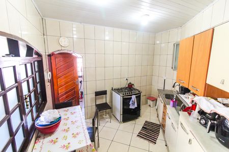 Cozinha de casa à venda com 4 quartos, 340m² em Jardim Nossa Senhora do Carmo, São Paulo