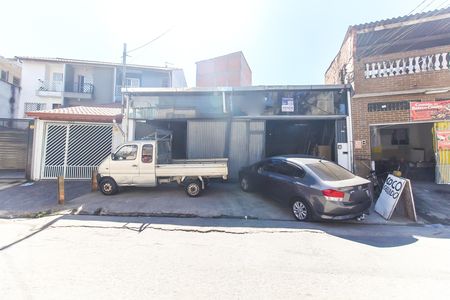 Fachada + Placa de casa à venda com 4 quartos, 340m² em Jardim Nossa Senhora do Carmo, São Paulo