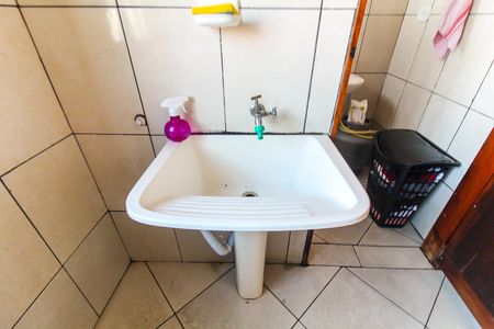 Área de Serviço de casa à venda com 4 quartos, 340m² em Jardim Nossa Senhora do Carmo, São Paulo