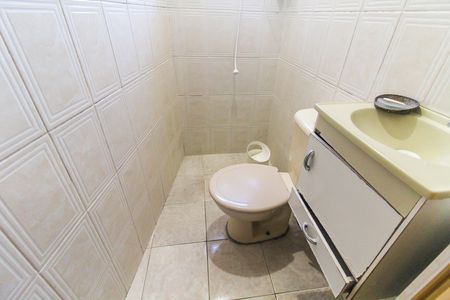 Banheiro da Suíte de casa à venda com 4 quartos, 340m² em Jardim Nossa Senhora do Carmo, São Paulo