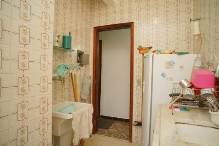 Cozinha/Área de serviço de apartamento para alugar com 1 quarto, 51m² em Ponta Negra, Maricá