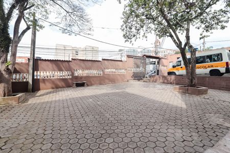 Área externa de apartamento à venda com 2 quartos, 54m² em Conjunto Residencial José Bonifácio, São Paulo