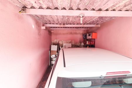 Garagem de apartamento à venda com 2 quartos, 54m² em Conjunto Residencial José Bonifácio, São Paulo