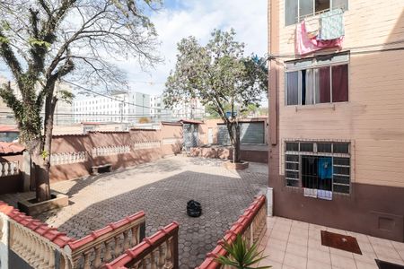 Vista da Área de Serviço de apartamento à venda com 2 quartos, 54m² em Conjunto Residencial José Bonifácio, São Paulo
