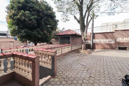 Área externa de apartamento à venda com 2 quartos, 54m² em Conjunto Residencial José Bonifácio, São Paulo