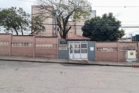 Fachada de apartamento à venda com 2 quartos, 54m² em Conjunto Residencial José Bonifácio, São Paulo