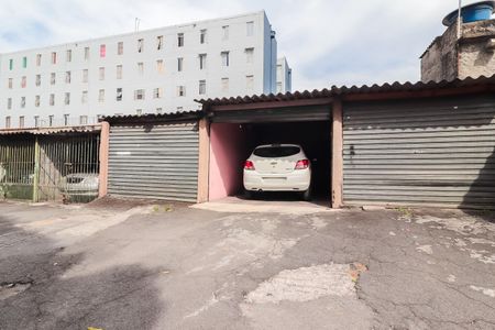 Garagem de apartamento à venda com 2 quartos, 54m² em Conjunto Residencial José Bonifácio, São Paulo