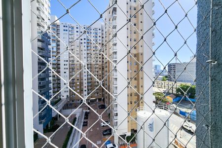 Vista do Quarto de apartamento à venda com 1 quarto, 32m² em Santo Cristo, Rio de Janeiro