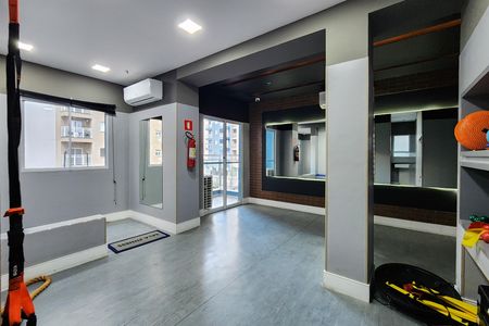 Área Comum de apartamento à venda com 1 quarto, 32m² em Santo Cristo, Rio de Janeiro