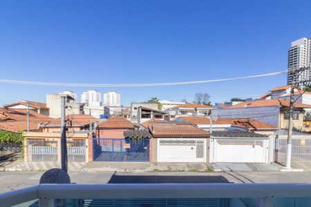 Varanda Quarto 3 de casa à venda com 3 quartos, 125m² em Vila dos Remedios, São Paulo