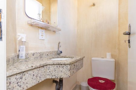 Casa à venda com 125m², 3 quartos e 4 vagasBanheiro 2