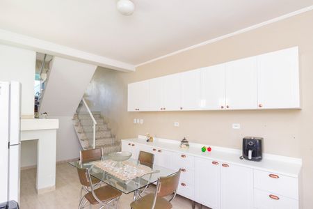 Cozinha de casa à venda com 3 quartos, 125m² em Vila dos Remedios, São Paulo