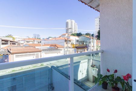 Casa à venda com 125m², 3 quartos e 4 vagasVaranda Quarto 3
