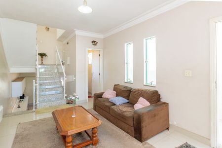 Sala de casa à venda com 3 quartos, 125m² em Vila dos Remedios, São Paulo