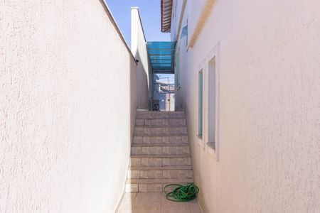 Casa à venda com 125m², 3 quartos e 4 vagasCorredor Externo