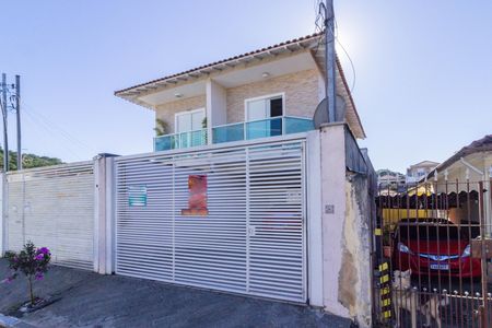 Casa à venda com 125m², 3 quartos e 4 vagasFachada