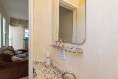 Casa à venda com 125m², 3 quartos e 4 vagasBanheiro 2