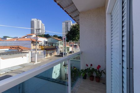 Casa à venda com 125m², 3 quartos e 4 vagasVaranda Quarto 3