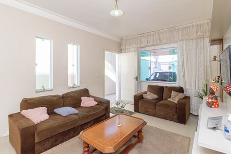 Sala de casa à venda com 3 quartos, 125m² em Vila dos Remedios, São Paulo