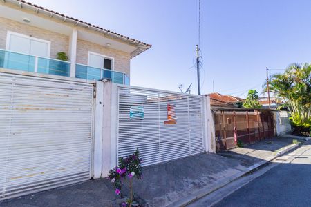 Casa à venda com 125m², 3 quartos e 4 vagasFachada