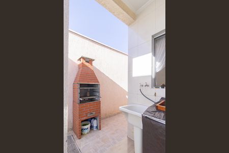 Casa à venda com 125m², 3 quartos e 4 vagasChurrasqueira