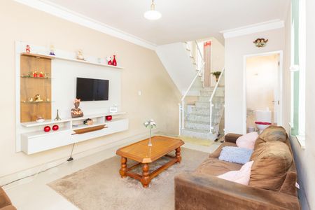 Sala de casa à venda com 3 quartos, 125m² em Vila dos Remedios, São Paulo