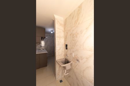 Apartamento à venda com 65m², 2 quartos e 1 vagaÁrea de Serviço