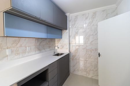Apartamento à venda com 65m², 2 quartos e 1 vagaCozinha