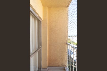 Sacada de apartamento à venda com 2 quartos, 65m² em Jardim Carlos Lourenço, Campinas