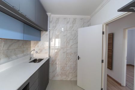 Apartamento à venda com 65m², 2 quartos e 1 vagaCozinha
