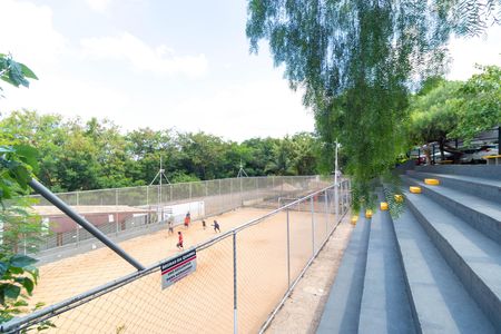 Apartamento à venda com 65m², 2 quartos e 1 vagaÁrea comum - quadra de areia