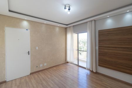 Salas de apartamento à venda com 2 quartos, 65m² em Jardim Carlos Lourenço, Campinas