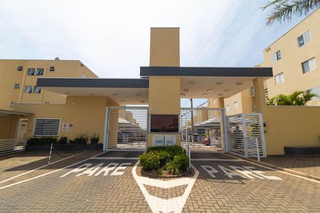 Fachada de apartamento à venda com 2 quartos, 65m² em Jardim Carlos Lourenço, Campinas