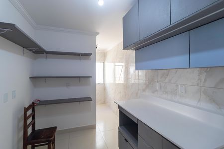 Apartamento à venda com 65m², 2 quartos e 1 vagaCozinha