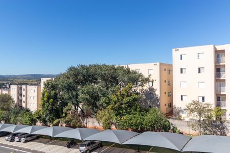 Vista do Quarto 01 de apartamento à venda com 2 quartos, 65m² em Jardim Carlos Lourenço, Campinas