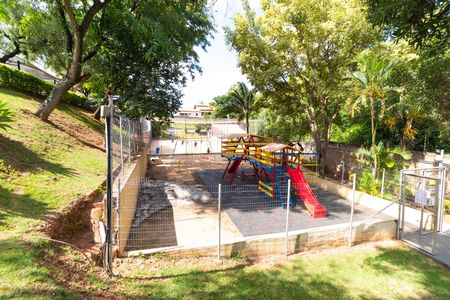 Área comum - Playground de apartamento à venda com 2 quartos, 65m² em Jardim Carlos Lourenço, Campinas