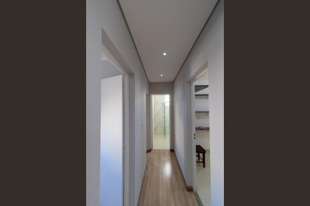 Apartamento à venda com 65m², 2 quartos e 1 vagaCorredor