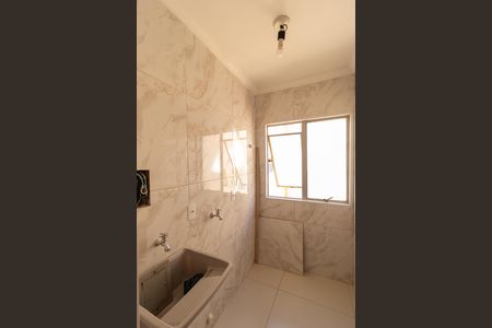 Área de Serviço de apartamento à venda com 2 quartos, 65m² em Jardim Carlos Lourenço, Campinas