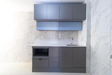 Apartamento à venda com 65m², 2 quartos e 1 vagaCozinha