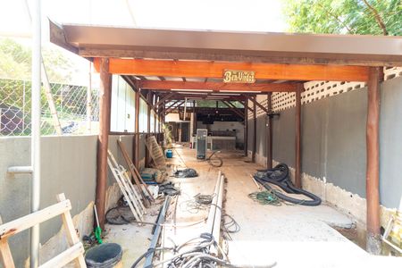 Área comum - Churrasqueira de apartamento à venda com 2 quartos, 65m² em Jardim Carlos Lourenço, Campinas