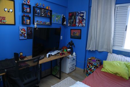 Apartamento à venda com 90m², 3 quartos e 2 vagasQuarto 1