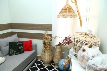 Apartamento à venda com 90m², 3 quartos e 2 vagasQuarto 2