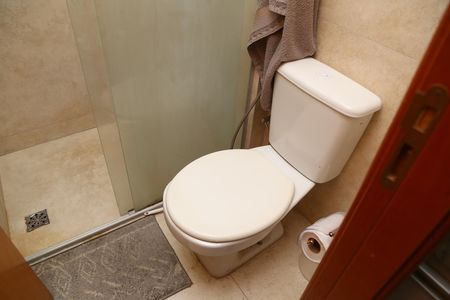 Apartamento à venda com 90m², 3 quartos e 2 vagasBanheiro