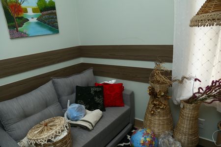 Apartamento à venda com 90m², 3 quartos e 2 vagasQuarto 2
