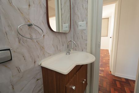 Apartamento à venda com 78m², 2 quartos e 1 vagaBanheiro
