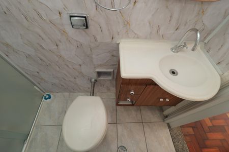 Apartamento à venda com 78m², 2 quartos e 1 vagaBanheiro