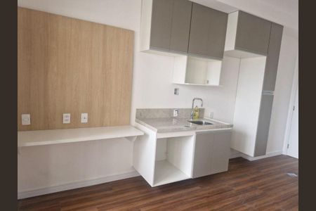 Apartamento à venda com 29m², 1 quarto e sem vaga